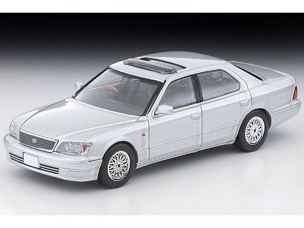 LV-N356d Toyota Celsior B Spec eR Version 10th Anniversary Edition (Silver)