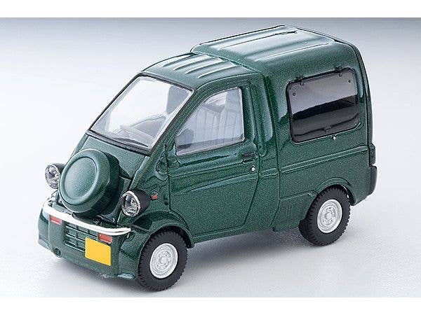 LV-N362c Daihatsu Midget II Cargo R Type (Dark Green) Custom Specification 1997