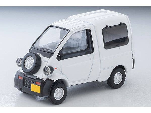 LV-N362d Daihatsu Midget II Cargo D Type (White) 1997