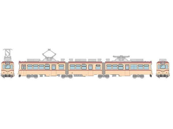 The Trains Collection Hiroshima Electric Railway 3000 Series No. 3003