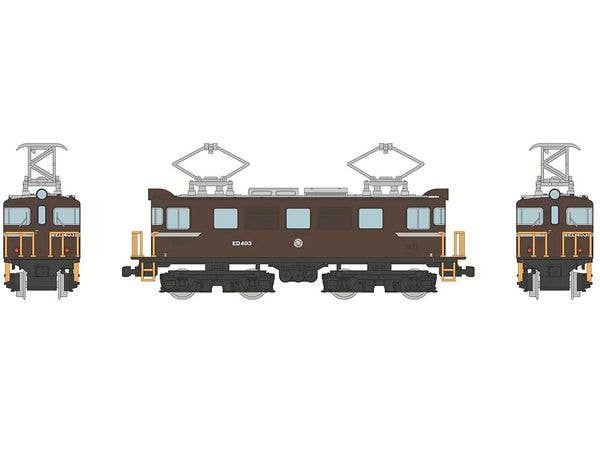 The Trains Collection Gakunan Railway ED40 Series (ED403)