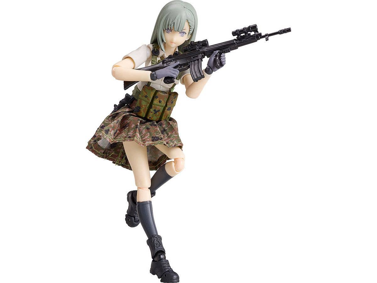 figma Ena Toyosaki ver. 1.5 (Little Armory)