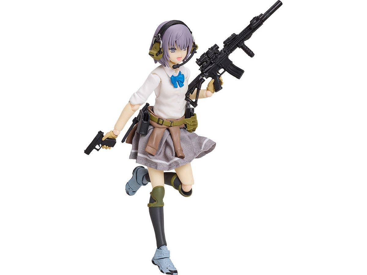 figma Miyo Asato: Summer Uniform ver. 1.5 (Little Armory)