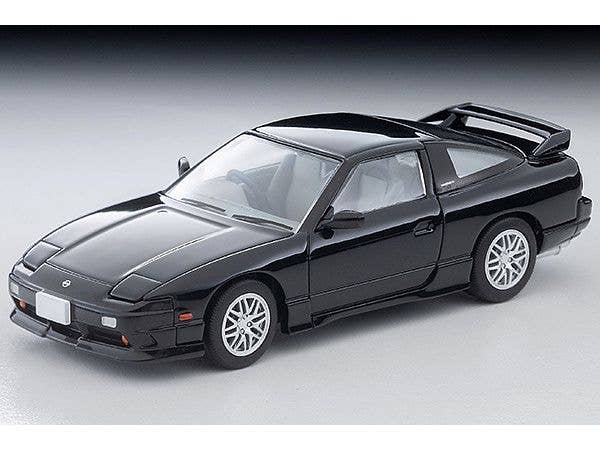 LV-N385b Nissan 180SX Type X (Black) 1997