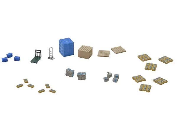 Scenery Accessories 098-3 Luggage B3