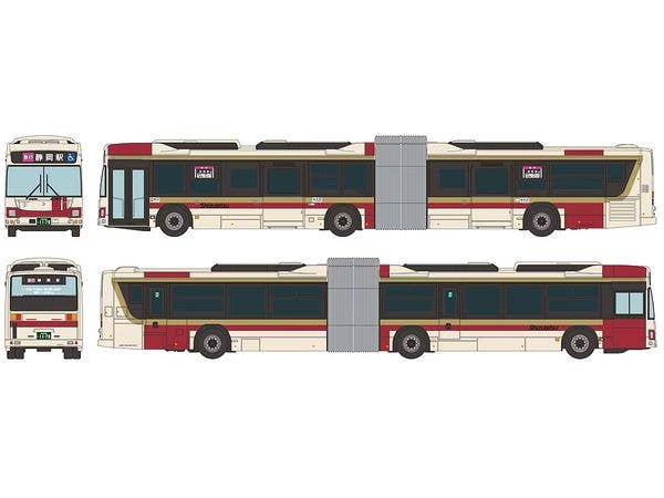 The Bus Collection Shizutetsu Justline Articulated Bus