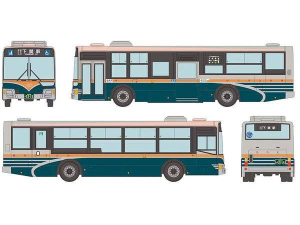 The Bus Collection: Sanden Kotsu - Traditional Sanden Colors