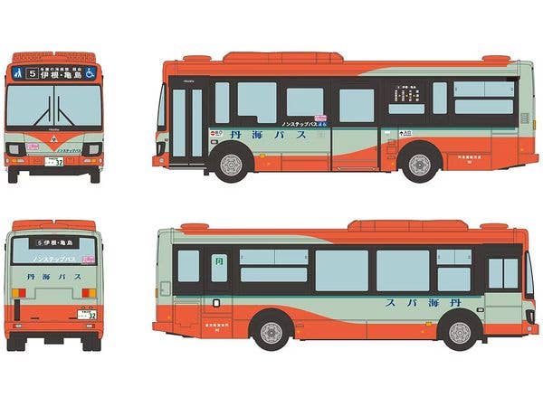 Let's Go by Bus Collection 27 Amanohashidate And Ine no Funaya Tango Kairiku Koutsu