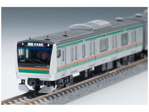 5594 JNR In-Vehicle Camera System Set (E233 3000 Series)