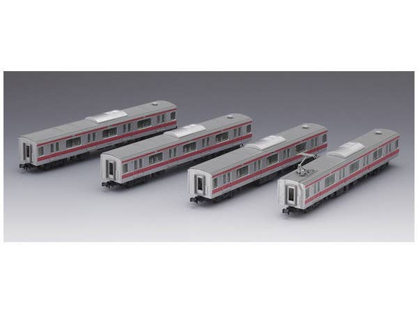 JR Commuter Train Series E233-5000 (Keiyo Line) Additional Set A