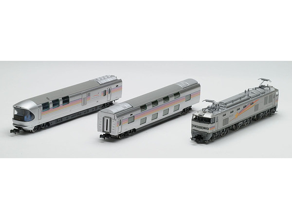 JR EF510 / E26 Series (Cassiopeia) Basic Set | HLJ.com