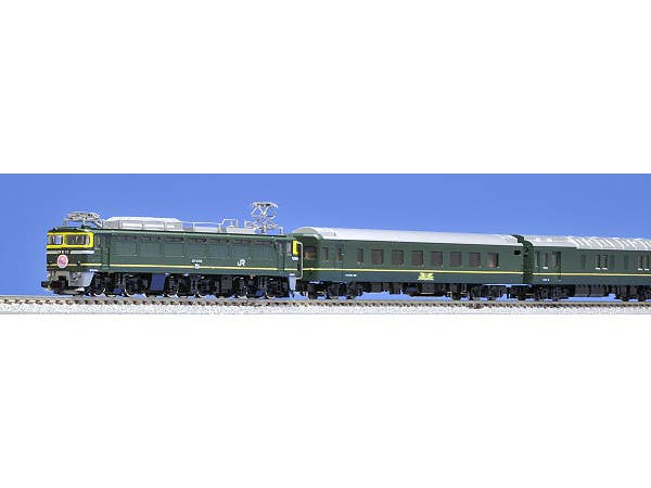 EF81-24 (Twilight Express) Basic Set