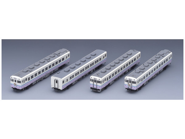 KiHa 58 Series Diesel Express (Takayama) Basic 4-Cars Set