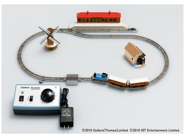 Thomas and Friends DX Set