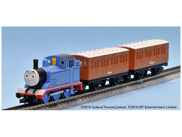Thomas and Friends Vehicle Set