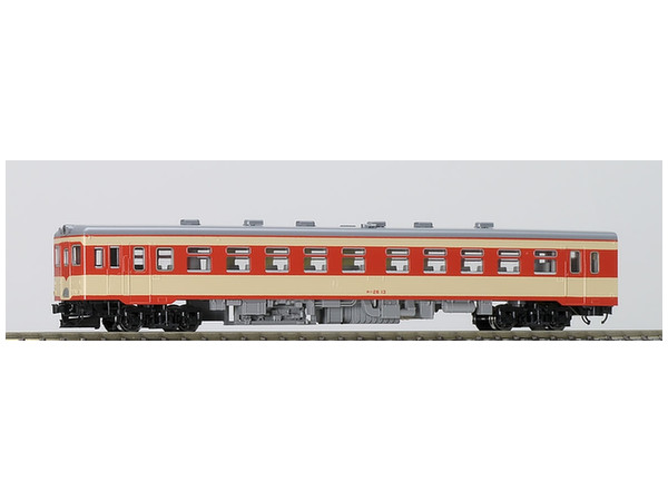 J.N.R. Diesel Train Type KIHA 26 (Original Coloring for Ordinary Express/Double Window) (T)