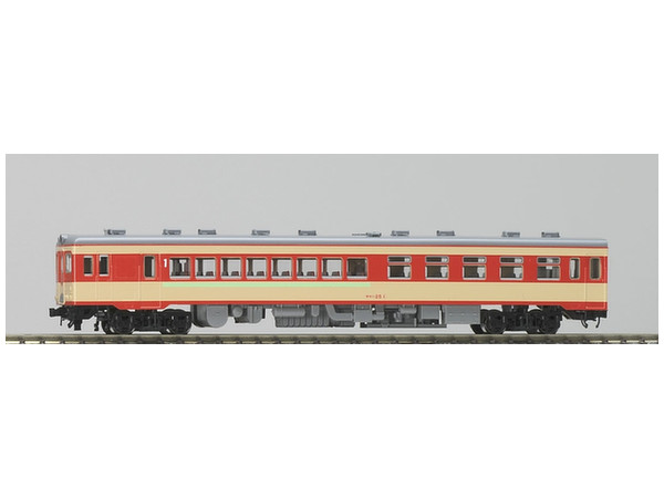 9410 J.N.R. Type Kiroha 25 (Initial Express Color/Bus Window)