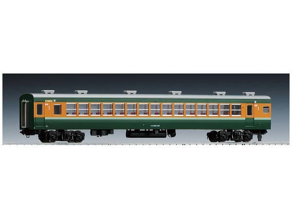 J.N.R. Type SARO 153 (Green Line)