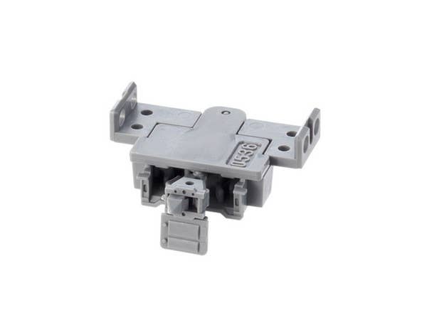 JC6339 Tight Lock Type TN Coupler (SP : Gray : with Electric Ream 2 Step)
