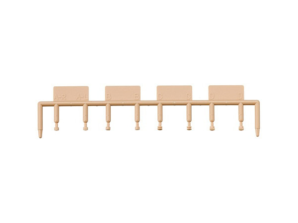 PP0822 Train Horn (455 Series Cream)