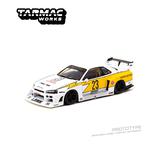 1/43 スカイライン LB-ER34 Super Silhouette Tarmac Works 1/43 Scale LB-ER34 Super Silhouette SKYLINE