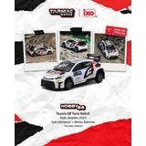 Toyota GR Yaris Rally2 Rally Sweden 2024 Yuki Yamamoto / Marko