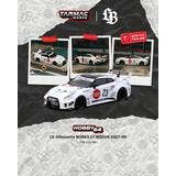 LB-Silhouette WORKS GT NISSAN 35GT-RR White | HLJ.com
