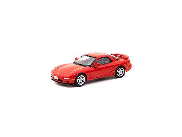 Mazda RX-7 FD3S Red