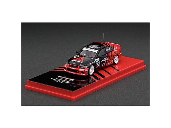 Toyota Altezza Macau Guia Race 2003