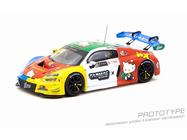 Audi R8 LMS GT3 Evo II Macau GT Cup 2022 Uno Racing