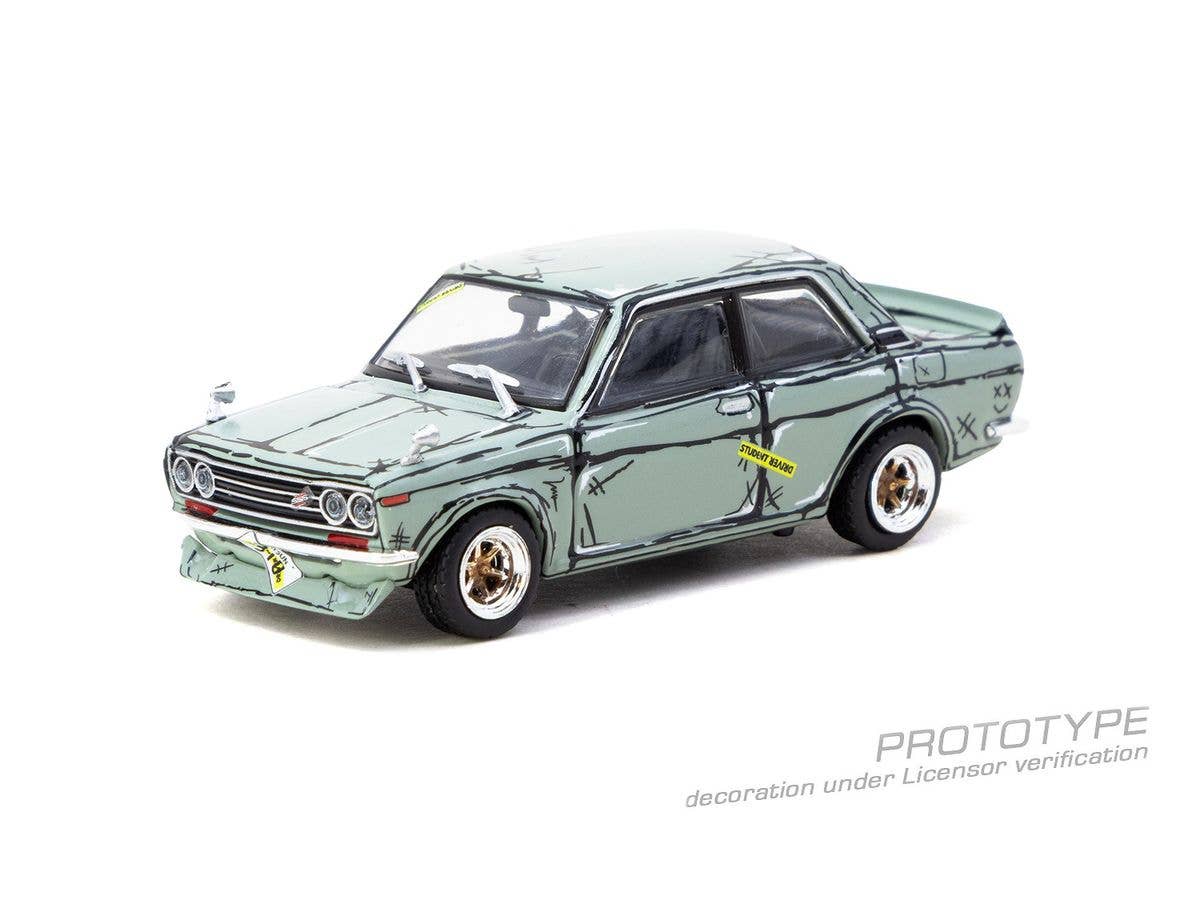 Datsun Bluebird SSS (510) Formosa