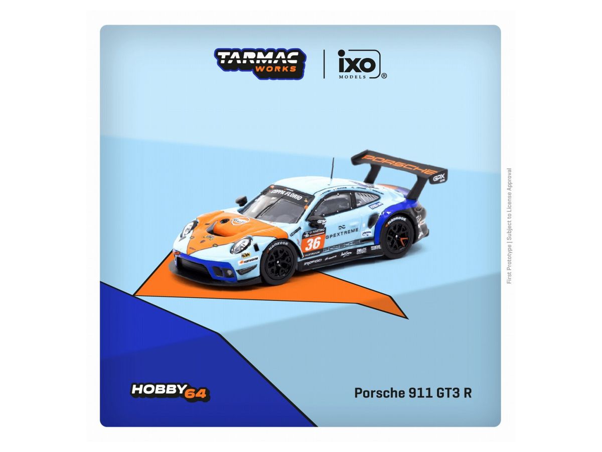 Porsche 911 GT3 R  COPPA FLORIO 12H Sicily 2020 - Winner
