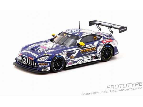Mercedes-AMG GT3 Macau GT Cup 2022 Winner Craft-Bamboo Racing
