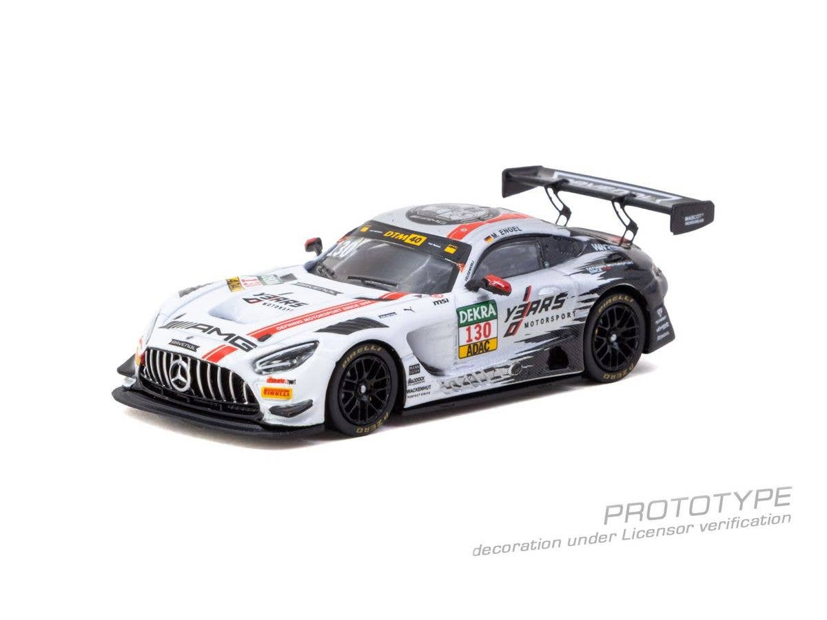 Mercedes-AMG GT3 DTM 2024 Maro Engel