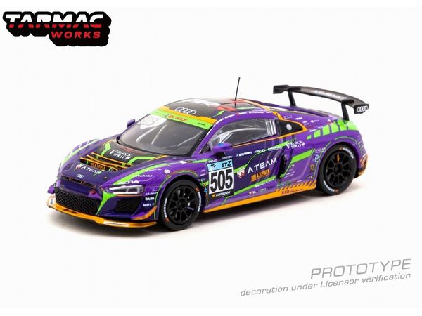 EVA RT TYPE-01 Audi R8 LMS GT4Super Taikyu ST-Z 2021