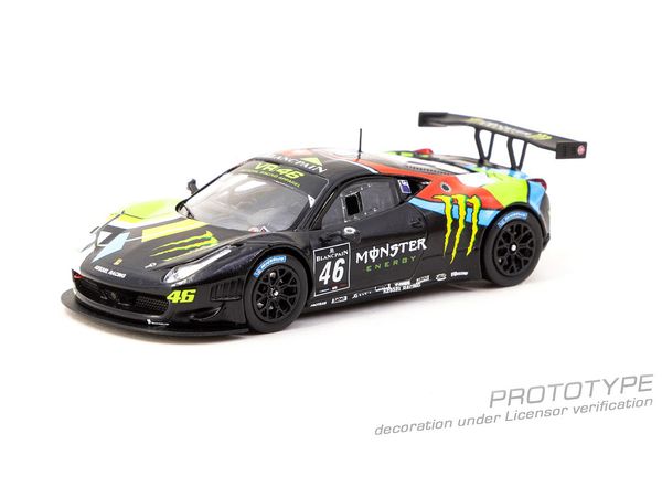 Ferrari 458 Italia GT3 Blancpain Endurance Series 2012 - MONZA