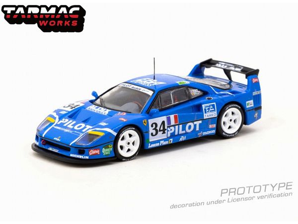 Ferrari F40 LM  24h of Le Mans 1995