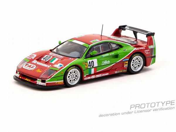 Ferrari F40 24h of Le Mans 1995
