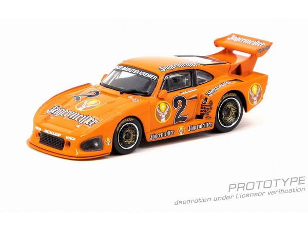 Porsche 935 K3 DRM 1980