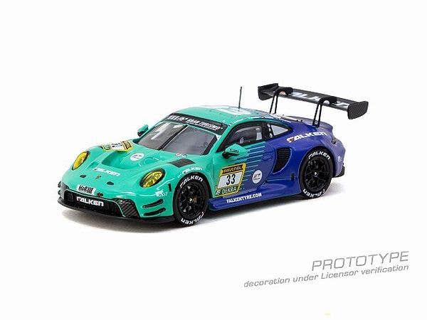 Porsche 911 GT3 R Nurburgring 24h 2024 Julien Andlauer / Klaus Bachler / Sven Muller / Alessio Picariello