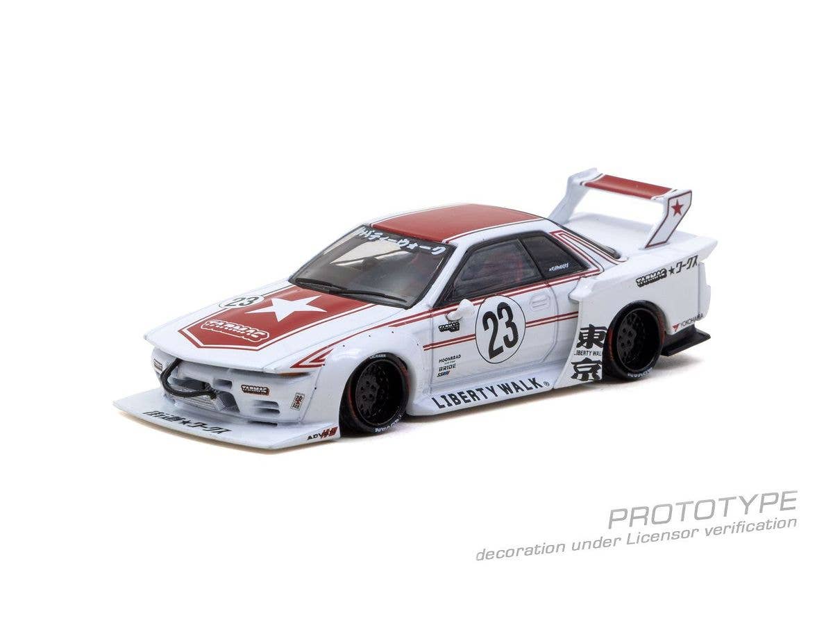 LB-KAIDO WORKS Nissan R32 Skyline Tarmac