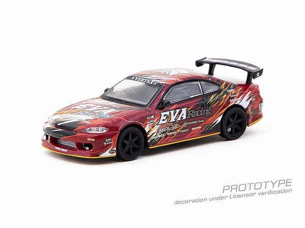 EVA RT PRODUCTION MODEL-02 S15 (Blister Pack)