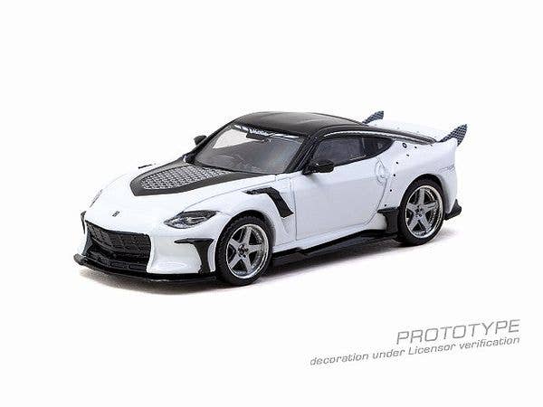 Nissan VeilSide FFZ400 Fairlady ZWhite