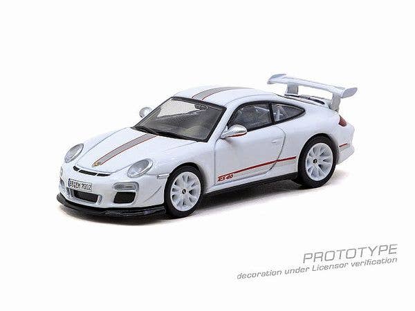 Porsche 911 GT3 RS 4.0 (997.2)White
