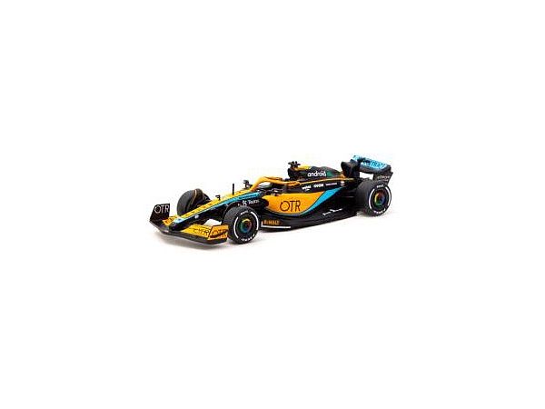 McLaren MCL36 Australian Grand Prix 2022