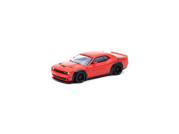 LB-WORKS Dodge Challenger SRT Hellcat Red