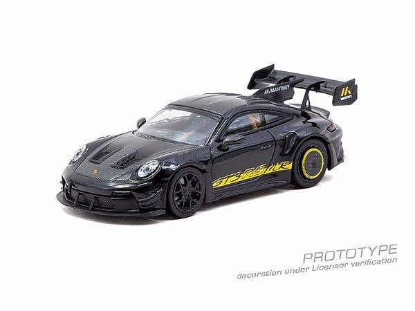 Porsche GT3RS (992.1) MRBlack YellowTarmac Special Edition