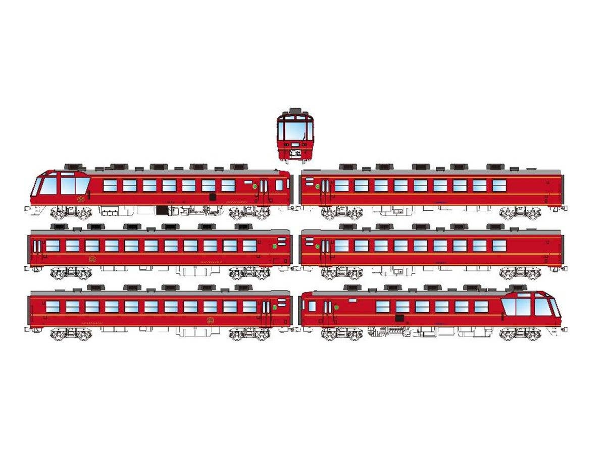 J.M.R. Tatami-room Train Orient Saloon