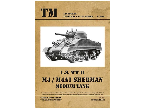 US M4/M4A1 Sherman Medium Tank