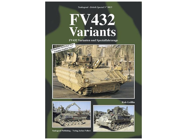 FV432 Variants